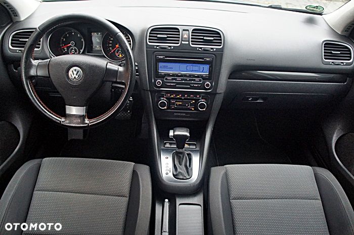 Volkswagen Golf 1.4 TSI DSG Comfortline - 5