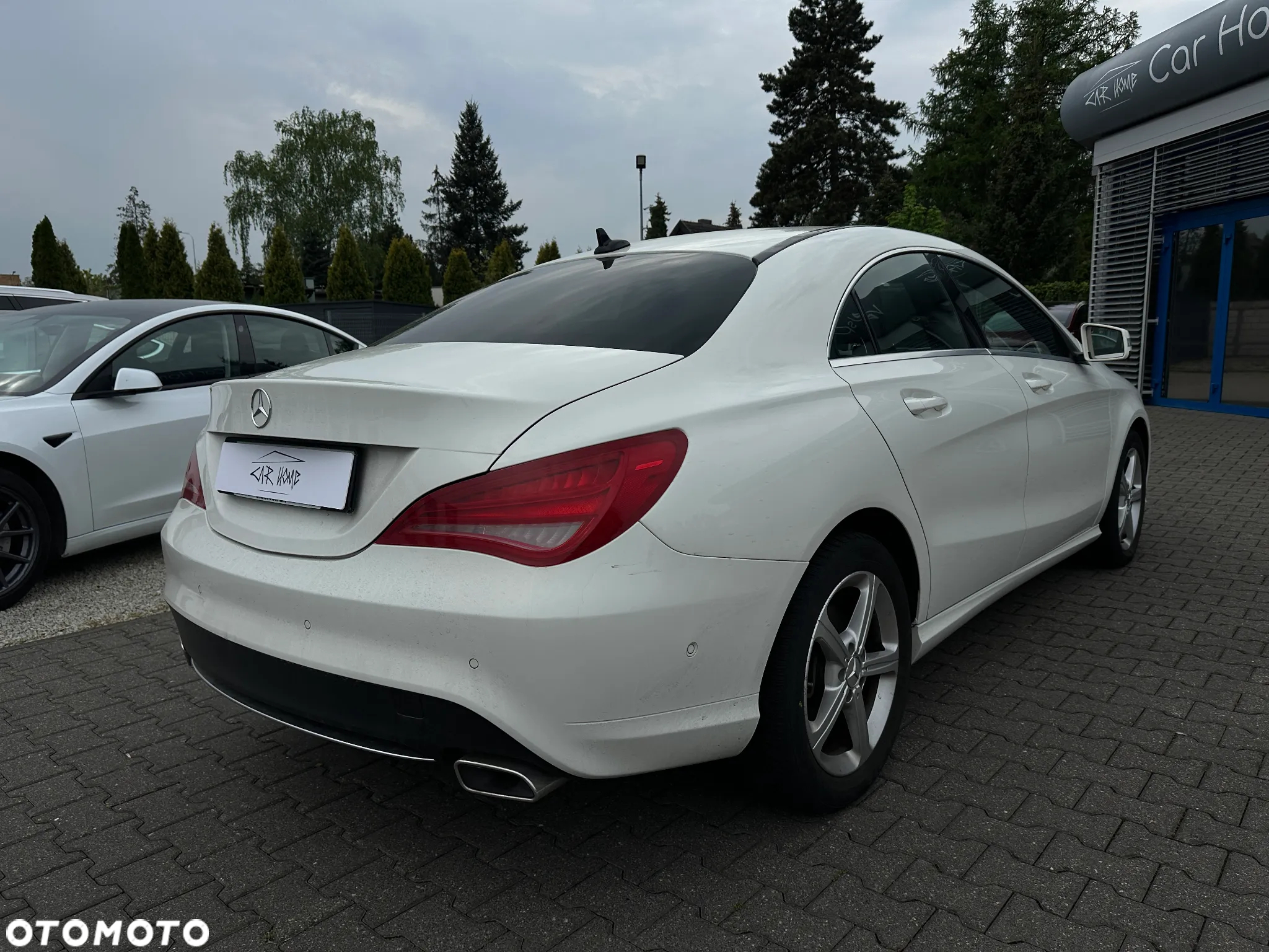 Mercedes-Benz CLA 180 7G-DCT - 6