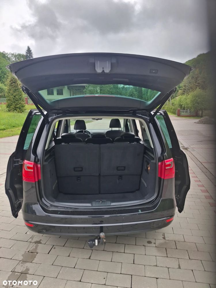 Seat Alhambra 2.0 TDI Style 4x4 - 11