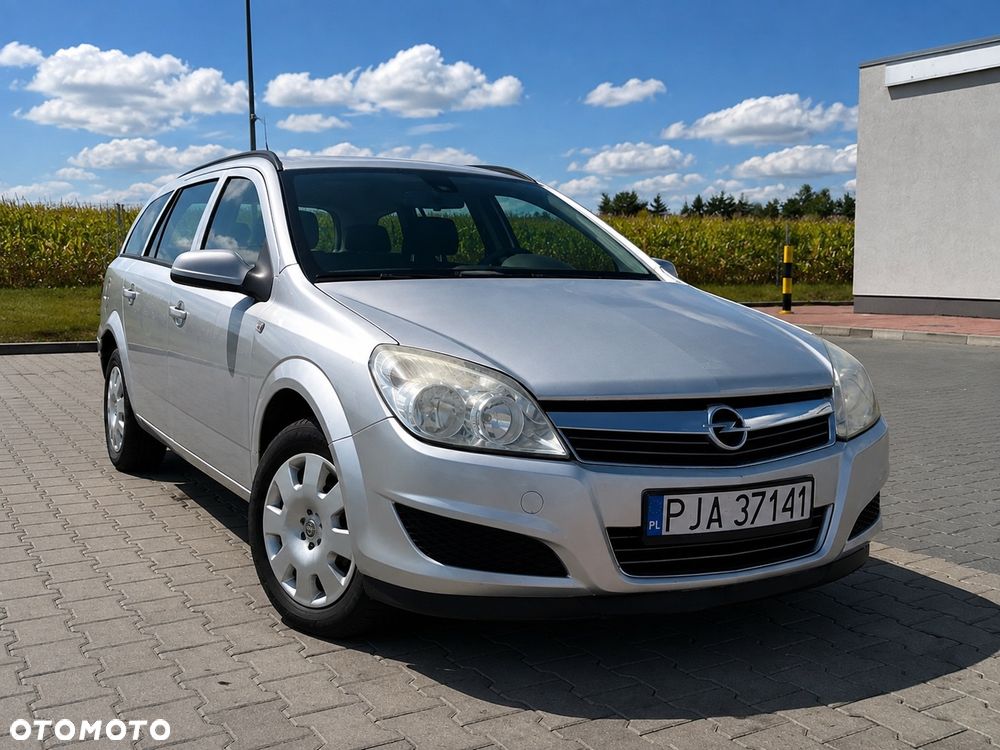 Opel Astra 1.7 CDTI - 1