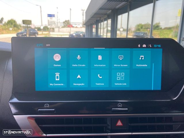 Citroën C4 1.2 PureTech Shine - 23