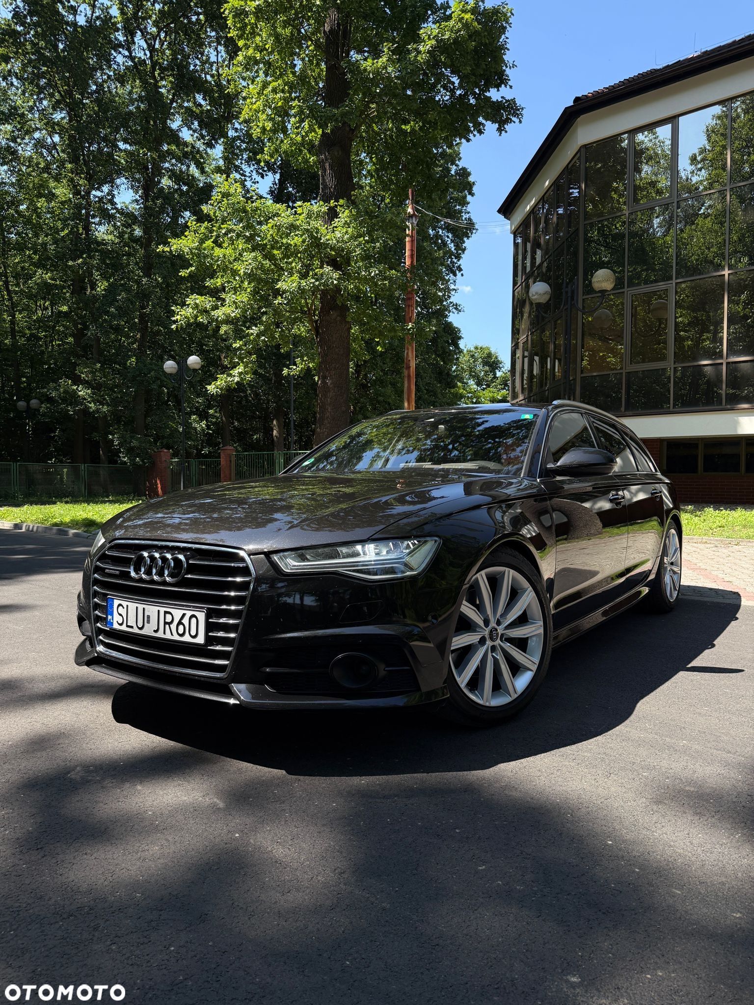 Audi A6 Avant 3.0 TDI quattro S tronic - 1