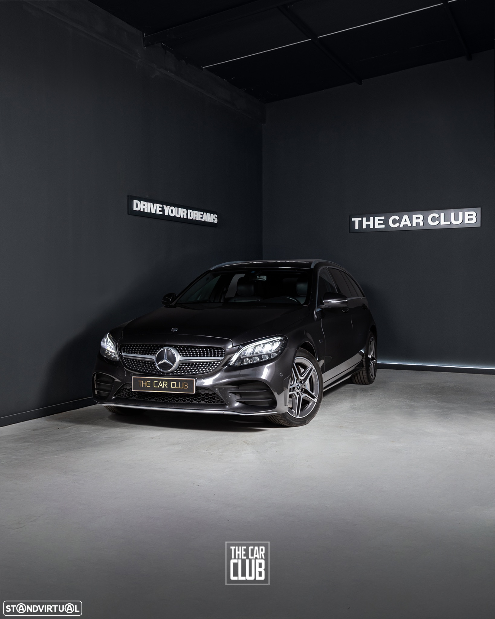 Mercedes-Benz C 300 de T 9G-TRONIC AMG Line - 26