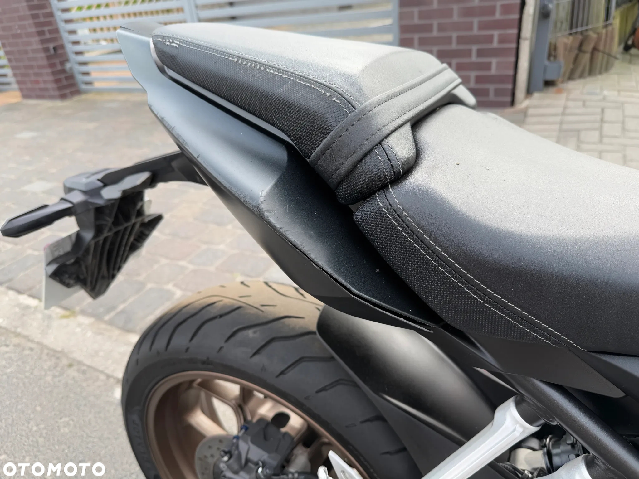 Honda CB - 24