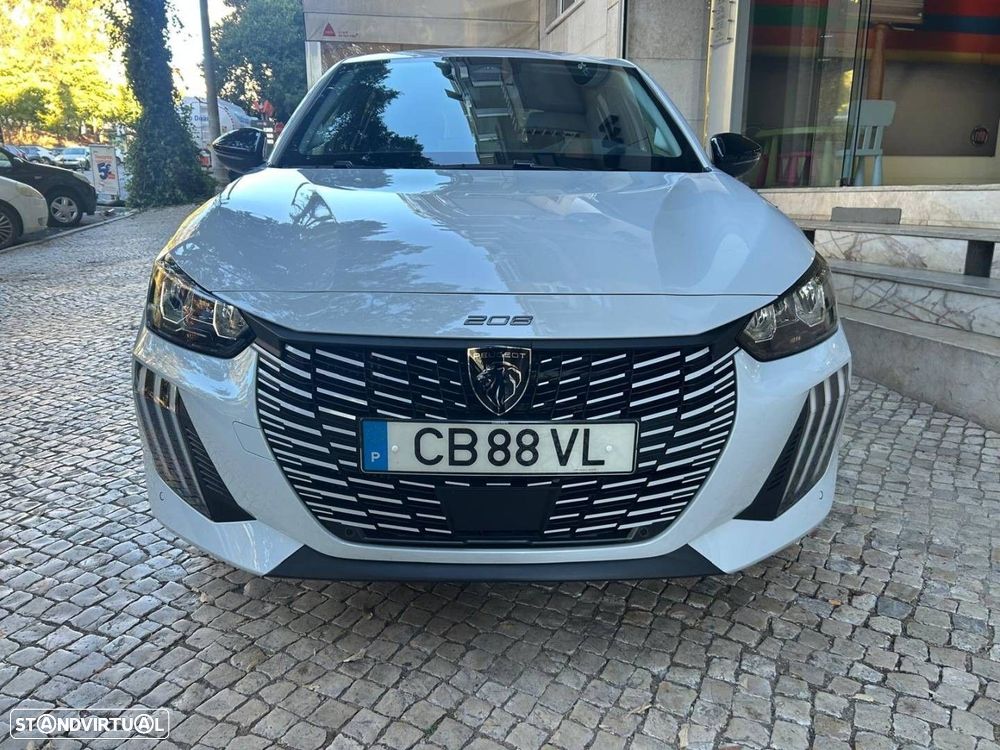 Peugeot 208 2026 photo 2
