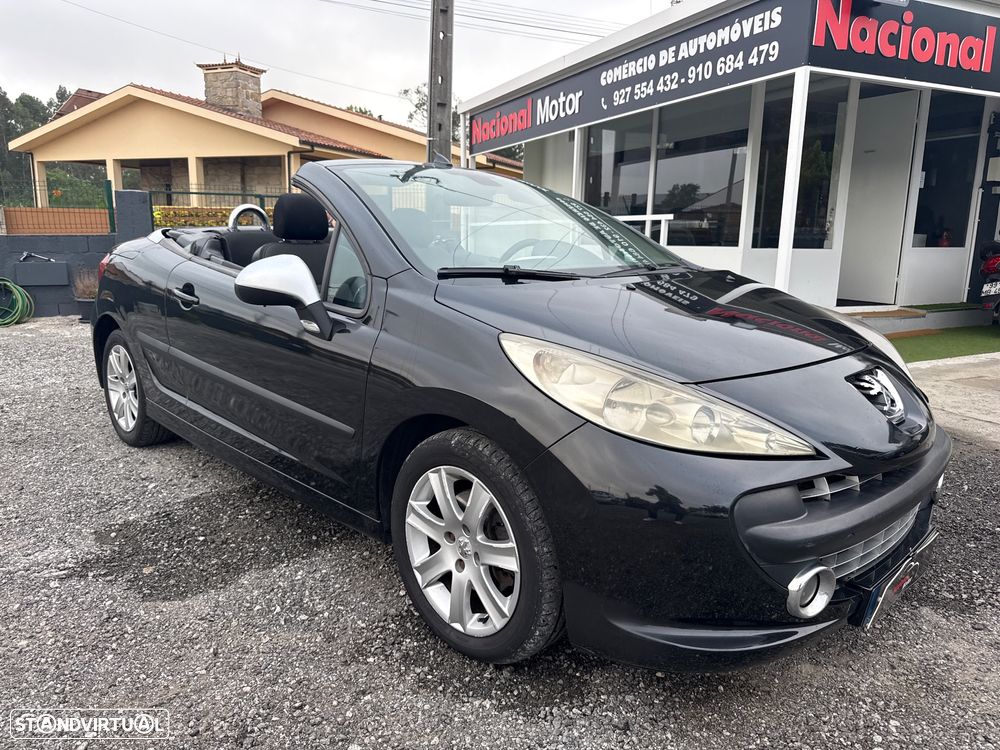 Peugeot 207 CC 1.6 HDi FAP Sport - 1