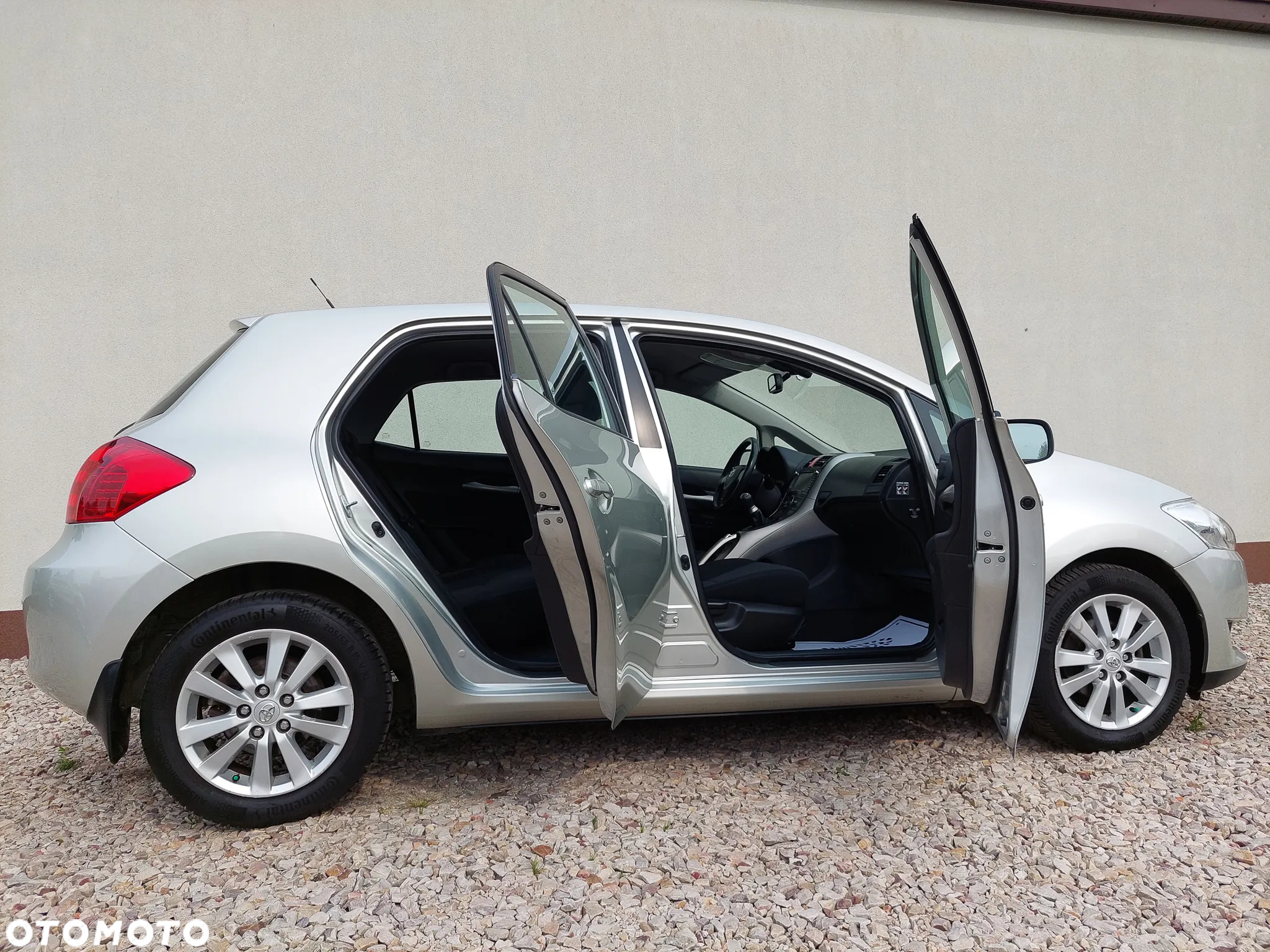 Toyota Auris 1.6 VVT-i Prestige - 18