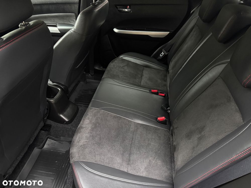 Suzuki Vitara 1.4 Boosterjet Allgrip S - 36