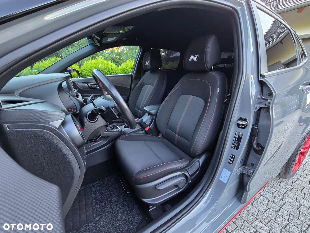 Hyundai Kona 1.6 T-GDI N Line DCT - 5