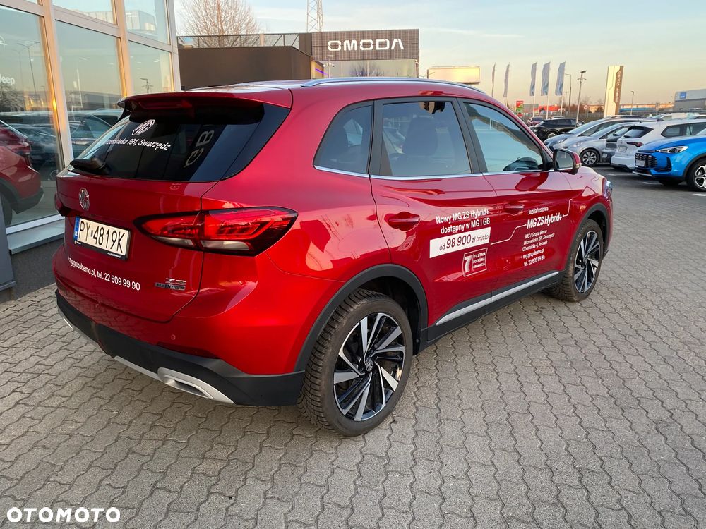 MG ZS 1.5 HEV+ Exclusive - 5