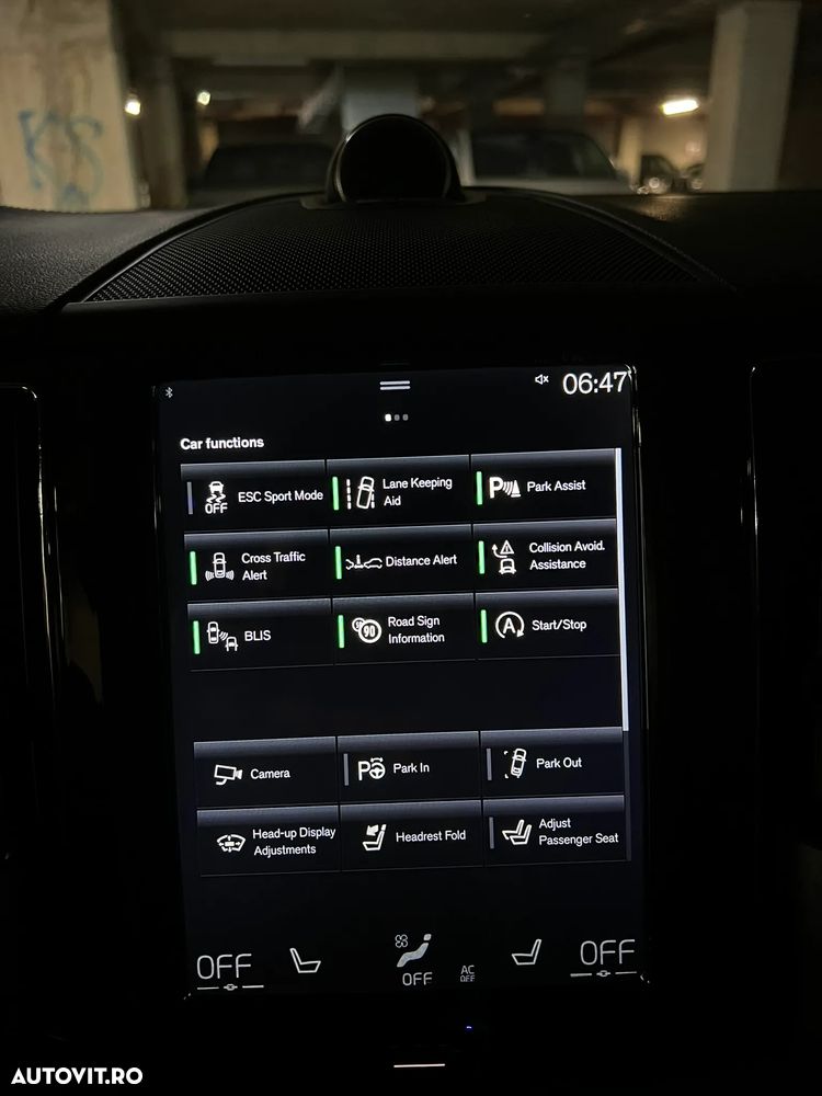 Volvo XC 60 D5 AWD Geartronic Inscription - 22