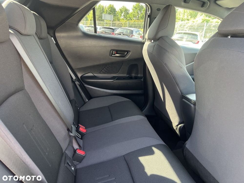 Toyota C-HR 1.8 Hybrid Style - 10