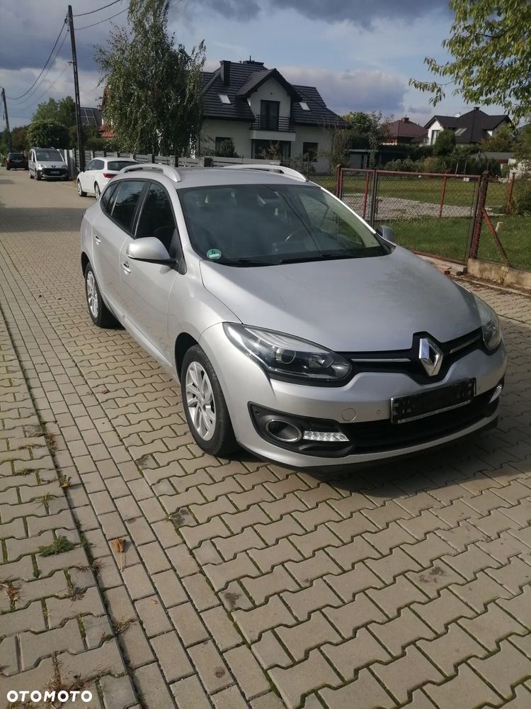 Renault Megane - 1