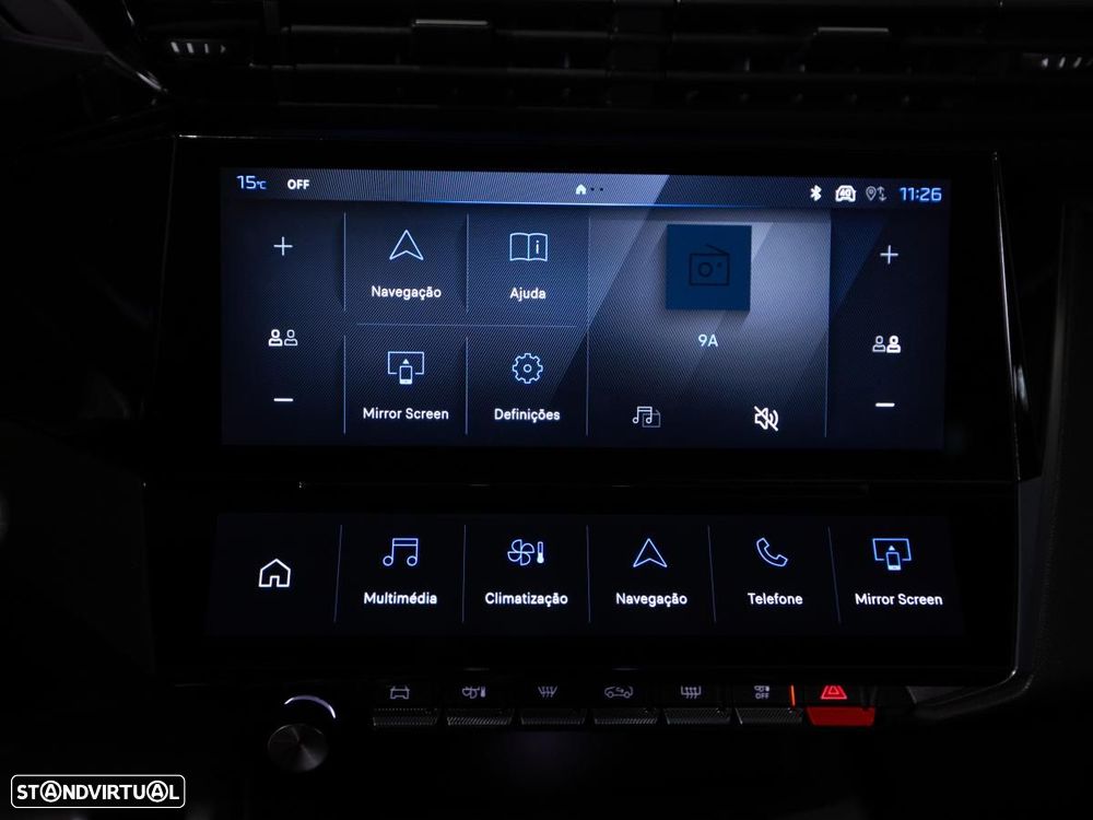 Peugeot 408 1.6 Hybrid GT e-EAT8 - 25