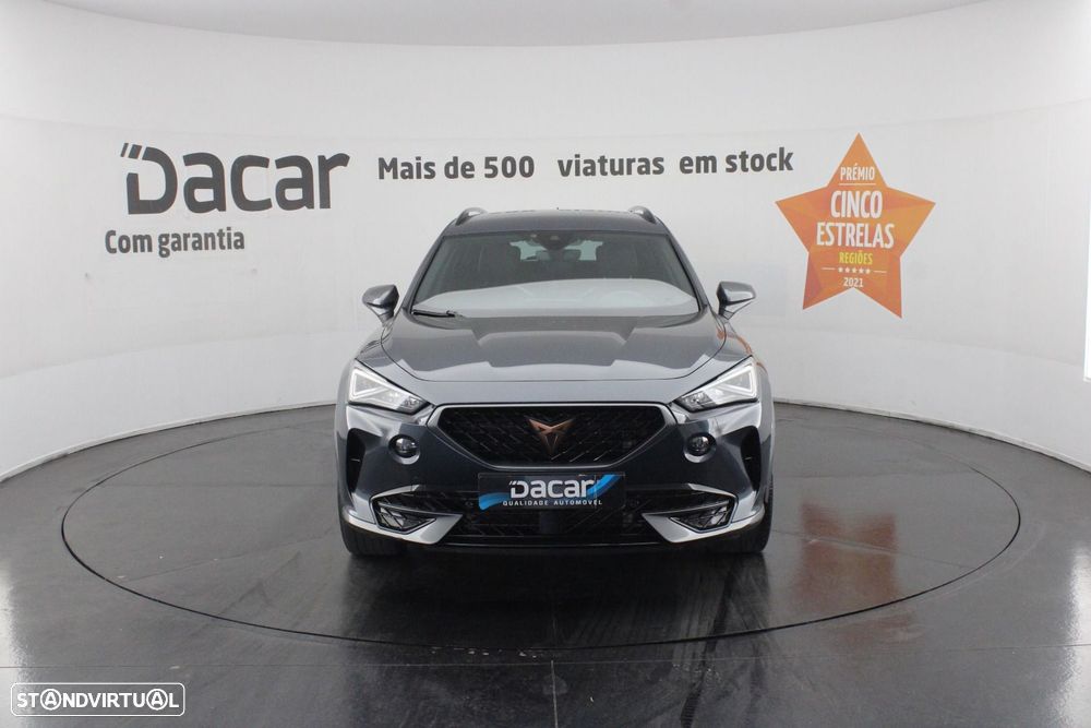 Cupra Formentor 2.0 TDI - 4