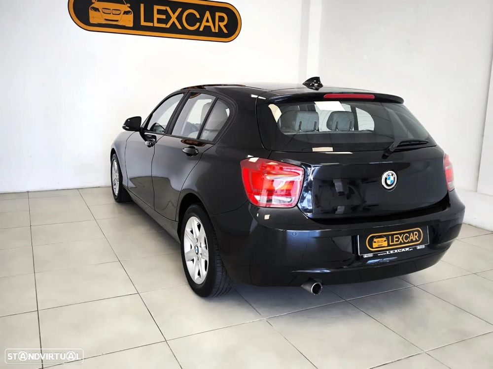 BMW 118 d Line Sport - 27