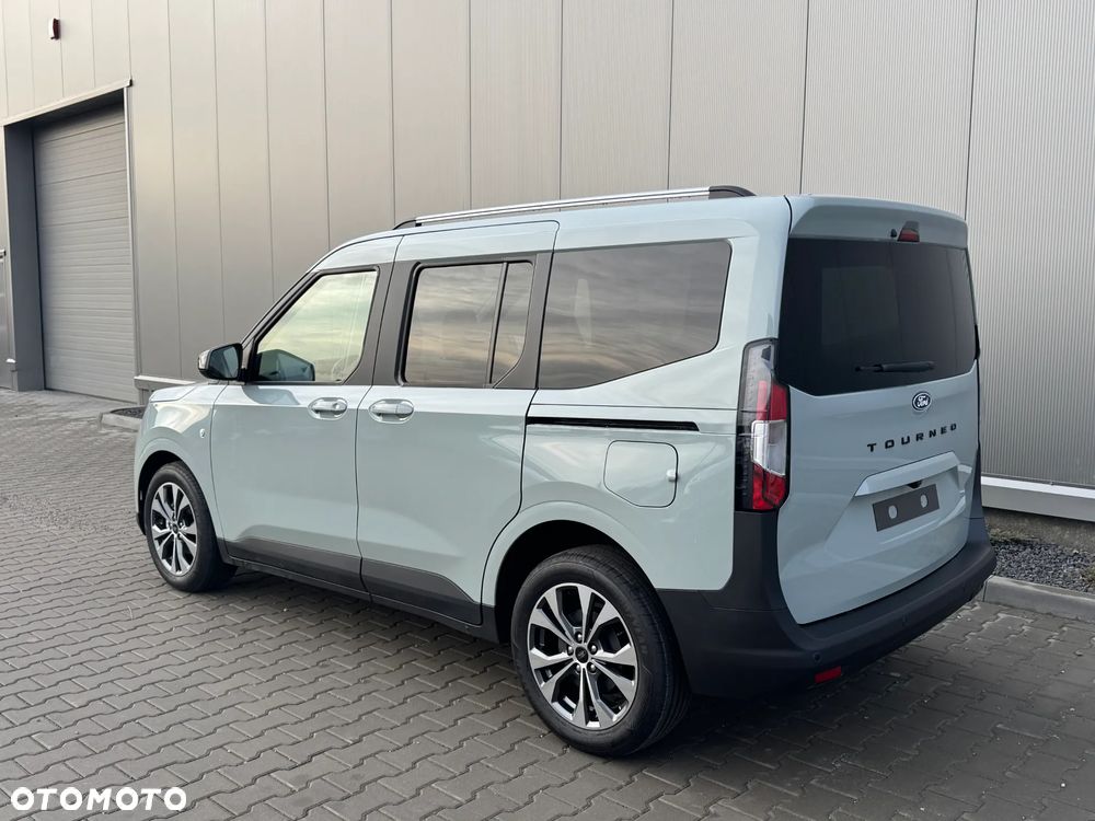 Ford Tourneo Courier 1.0 EcoBoost Titanium - 7