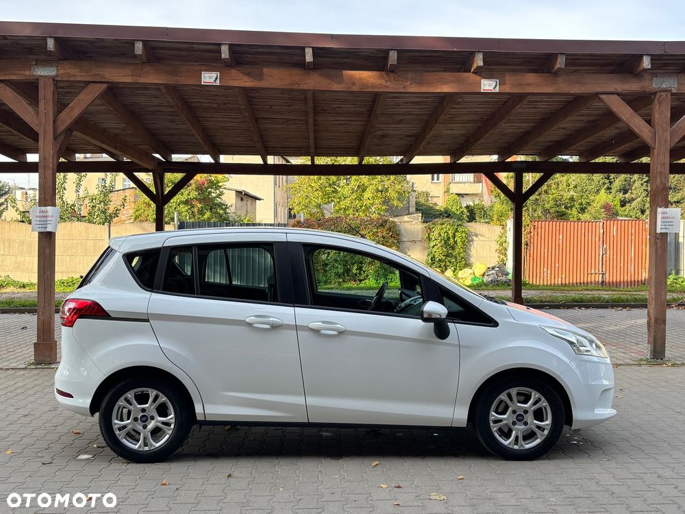 Ford B-MAX 1.0 EcoBoost Titanium - 12