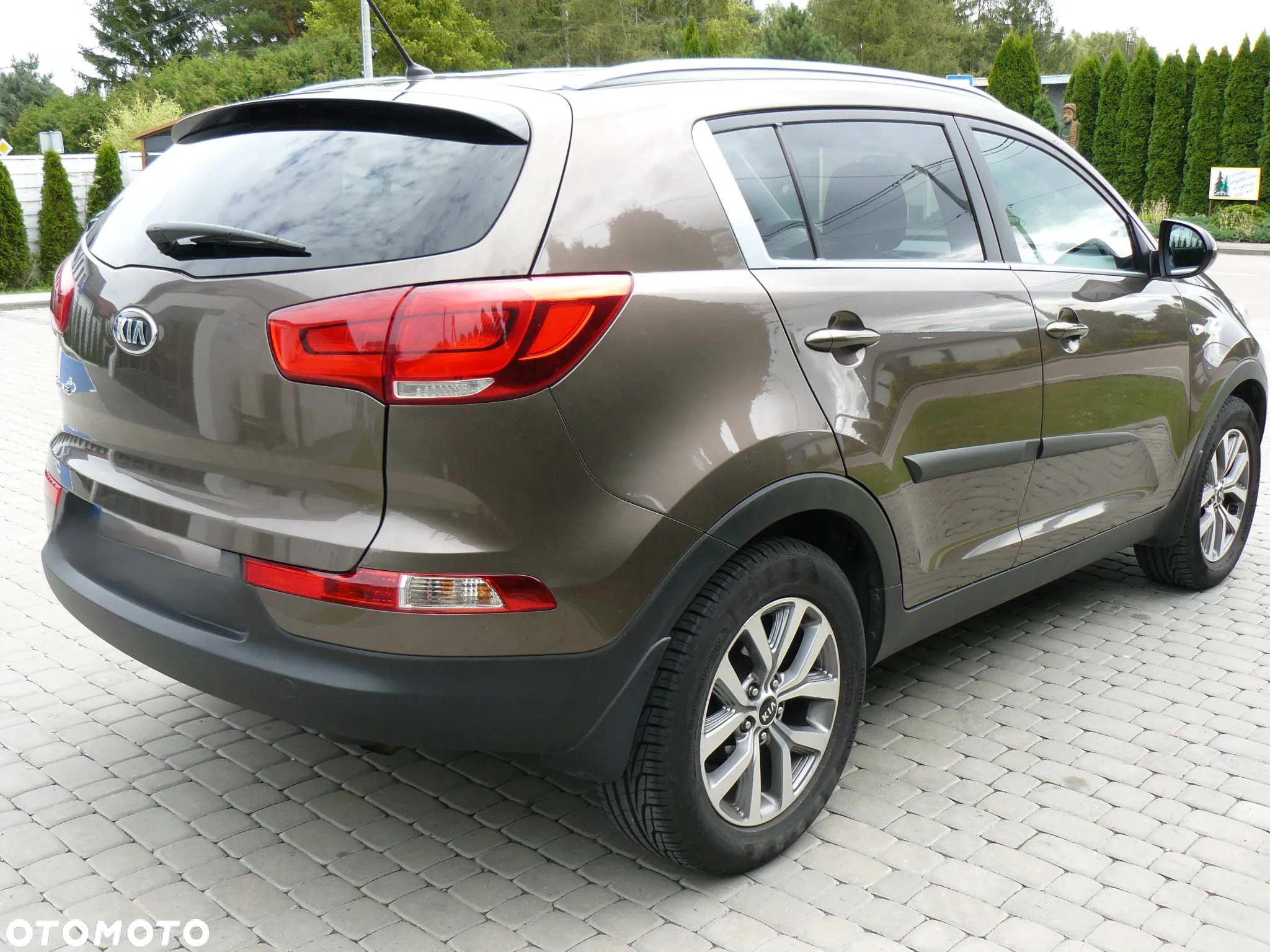 Kia Sportage - 9