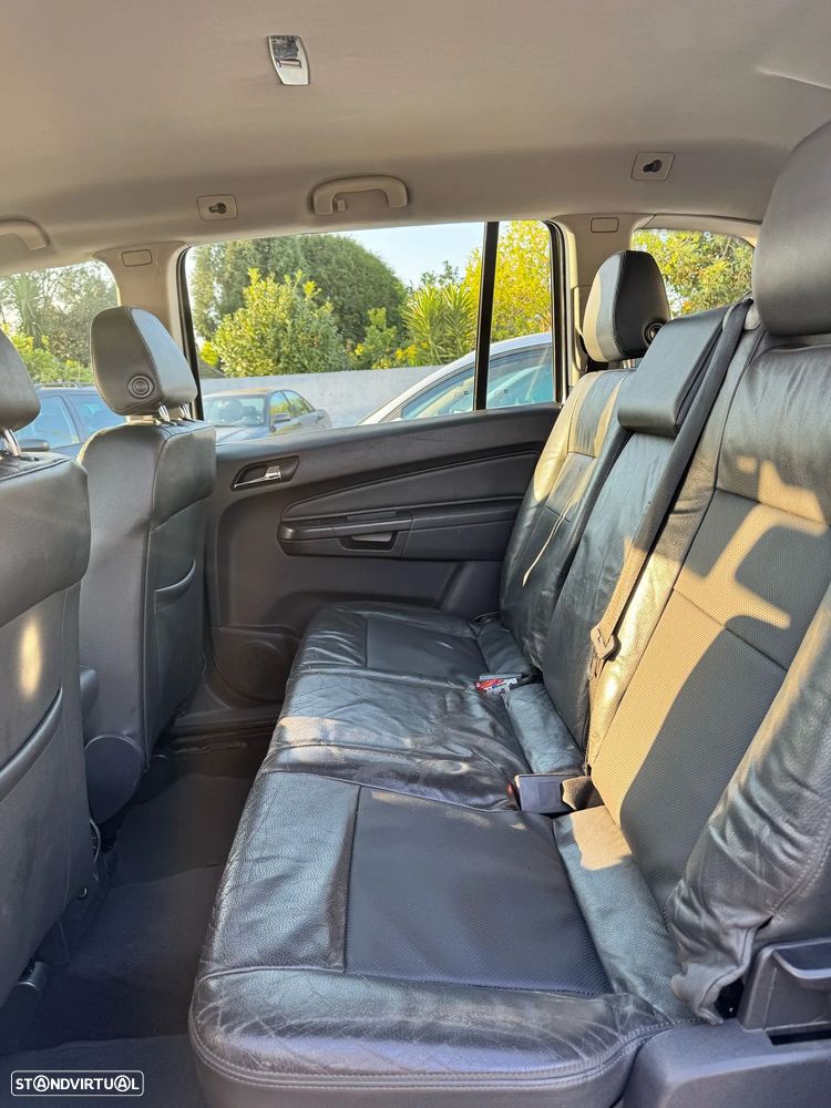 Opel Zafira 1.9 CDTI Cosmo Auto. - 7
