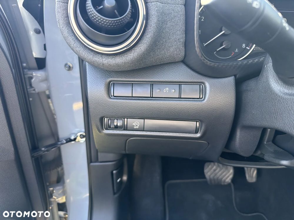 Nissan Juke 1.0 DIG-T Acenta DCT - 22
