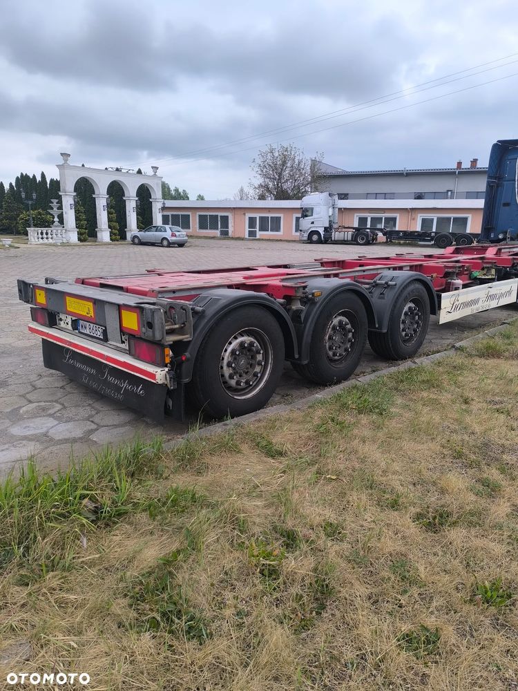 Schmitz Cargobull SCF24 - 5