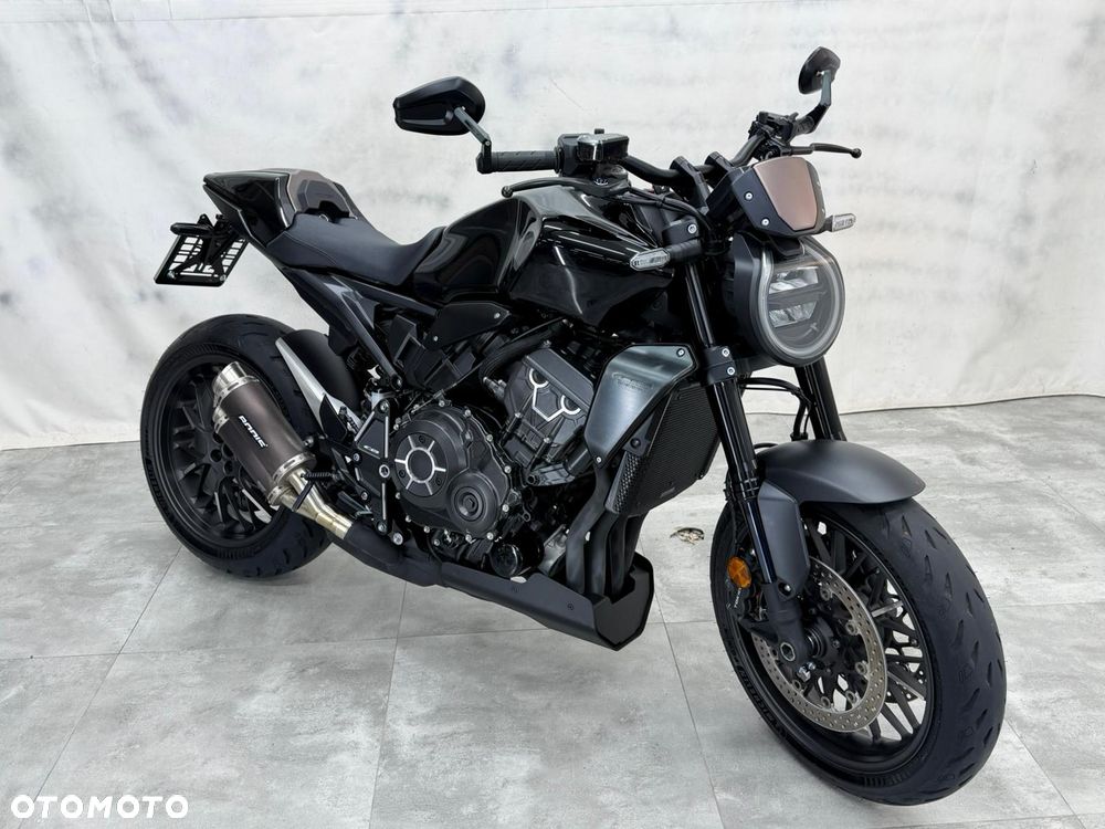 Honda CB - 2