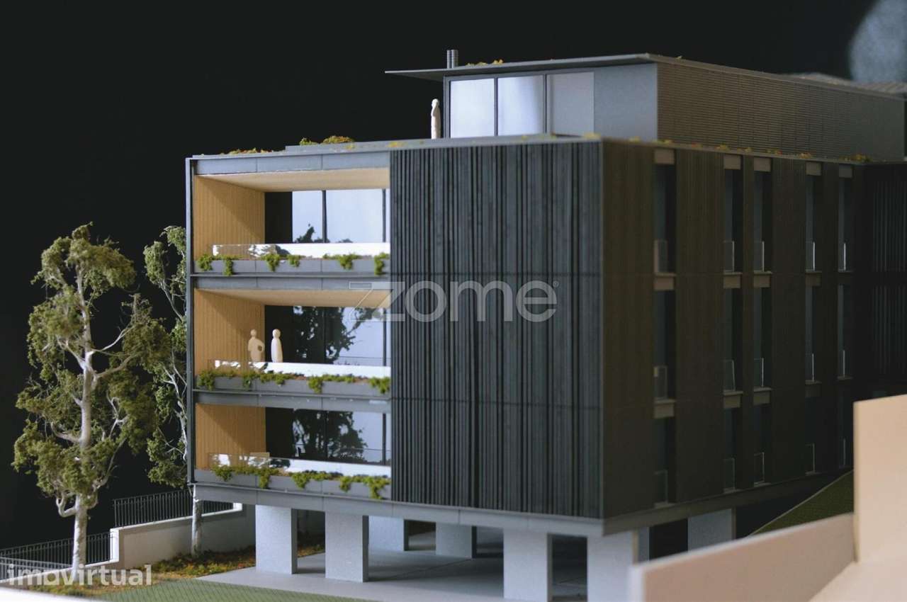 Extraordinário Apartamento T4 - Edifício Maria Patrocínio - Grande imagem: 3/21