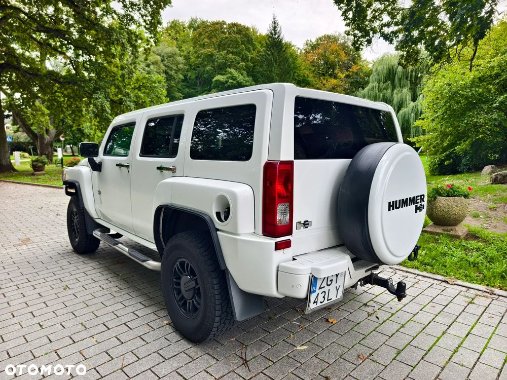 Hummer H3 - 9