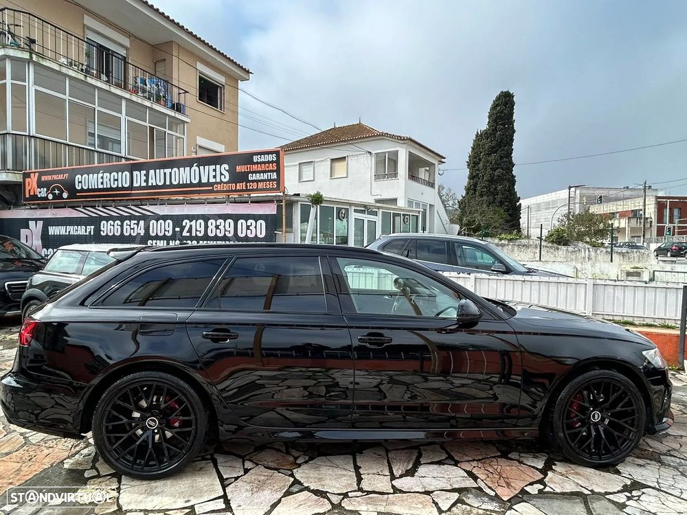 Audi A6 Avant 2.0 TDi S-line S tronic - 18