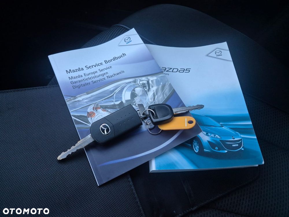 Mazda 5 1.8 Comfort - 26