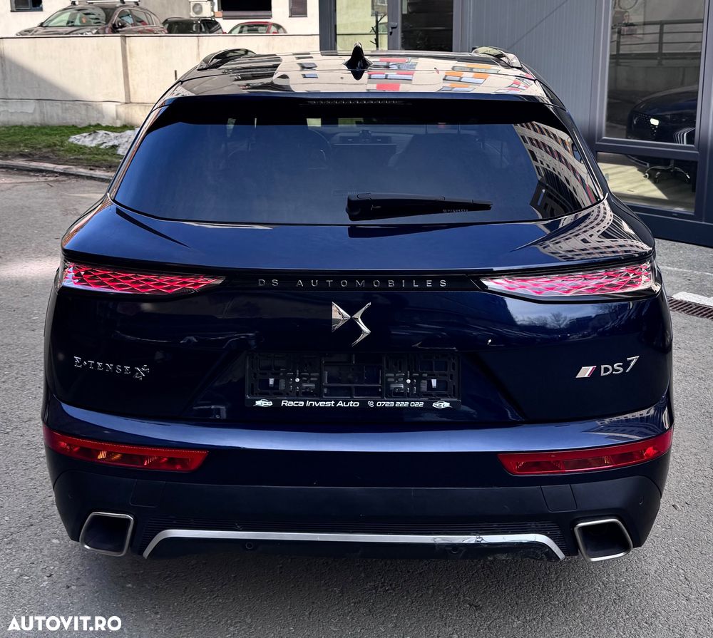 DS Automobiles DS 7 Crossback 1.6 PHeV AWD 360 EAT8 OPERA - 5