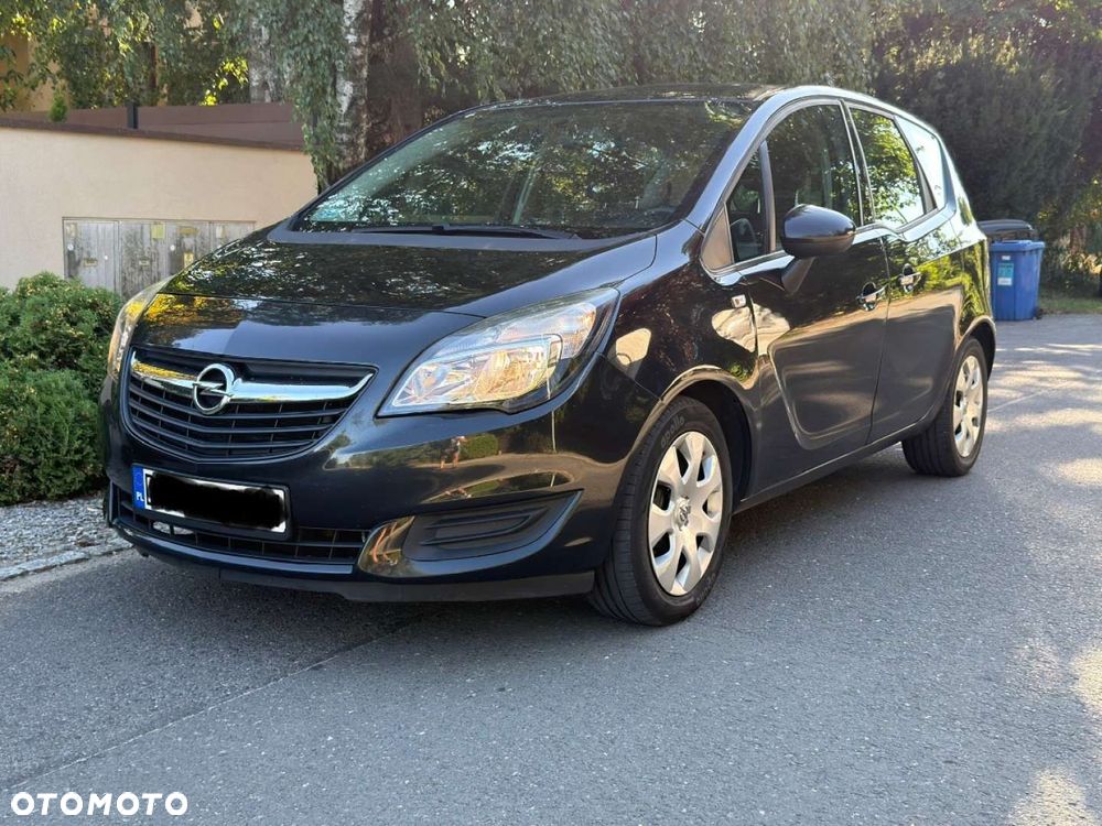 Opel Meriva - 7