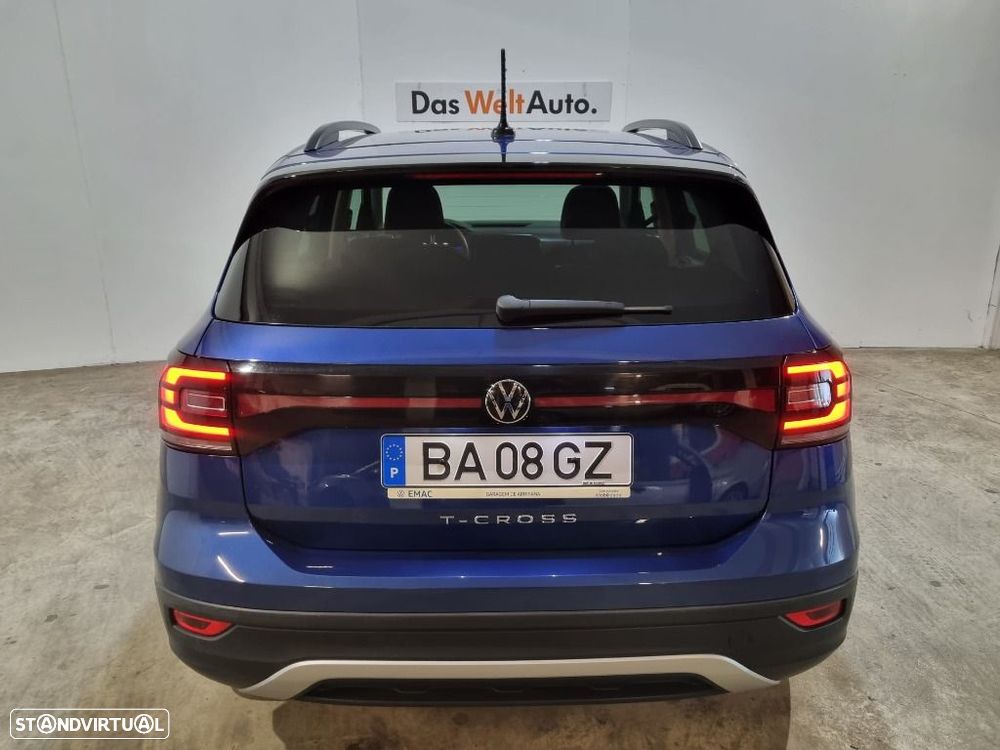 VW T-Cross 1.0 TSI Life - 4