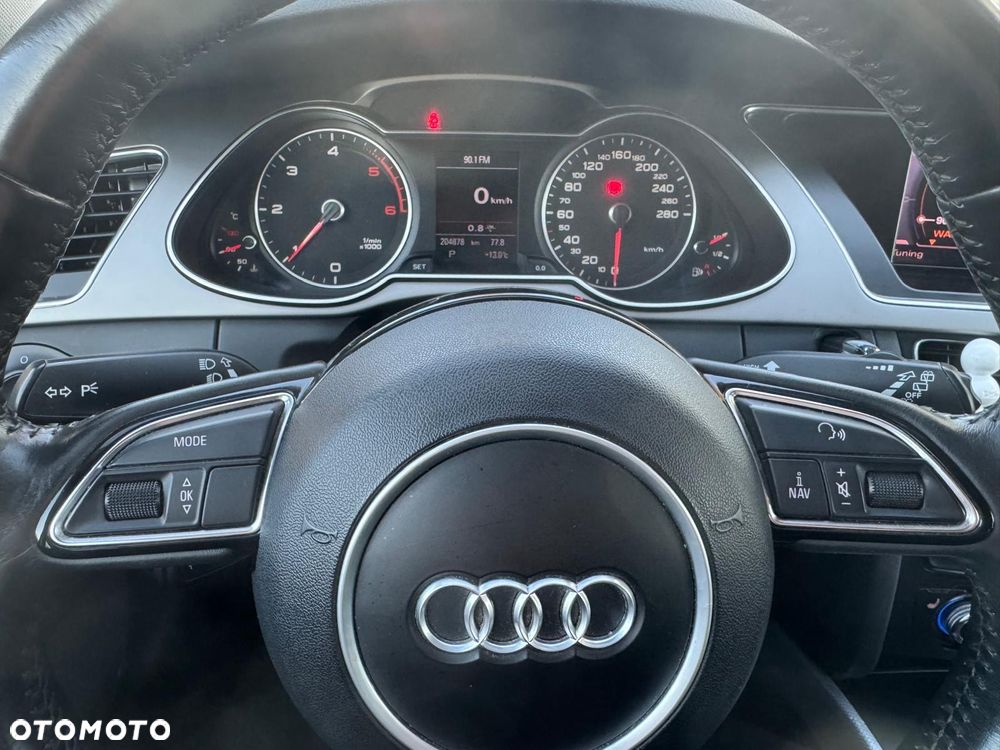 Audi A4 Avant 2.0 TDI Multitronic - 11