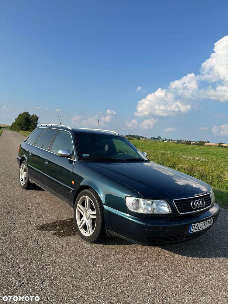 Audi A6 Avant 2.5 TDI - 7