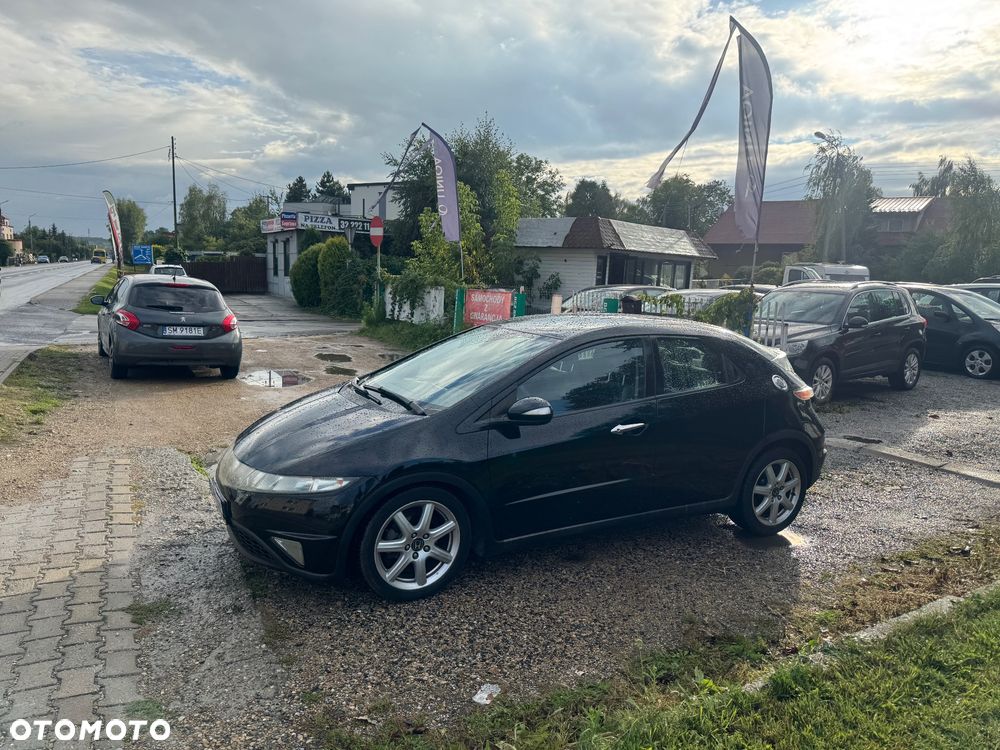 Honda Civic 1.8i-VTEC Comfort - 21