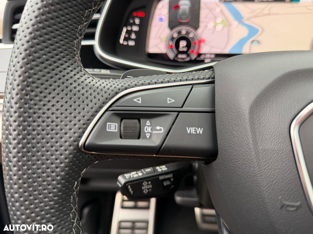 Audi Q8 50 TDI quattro Tiptronic MHEV - 18