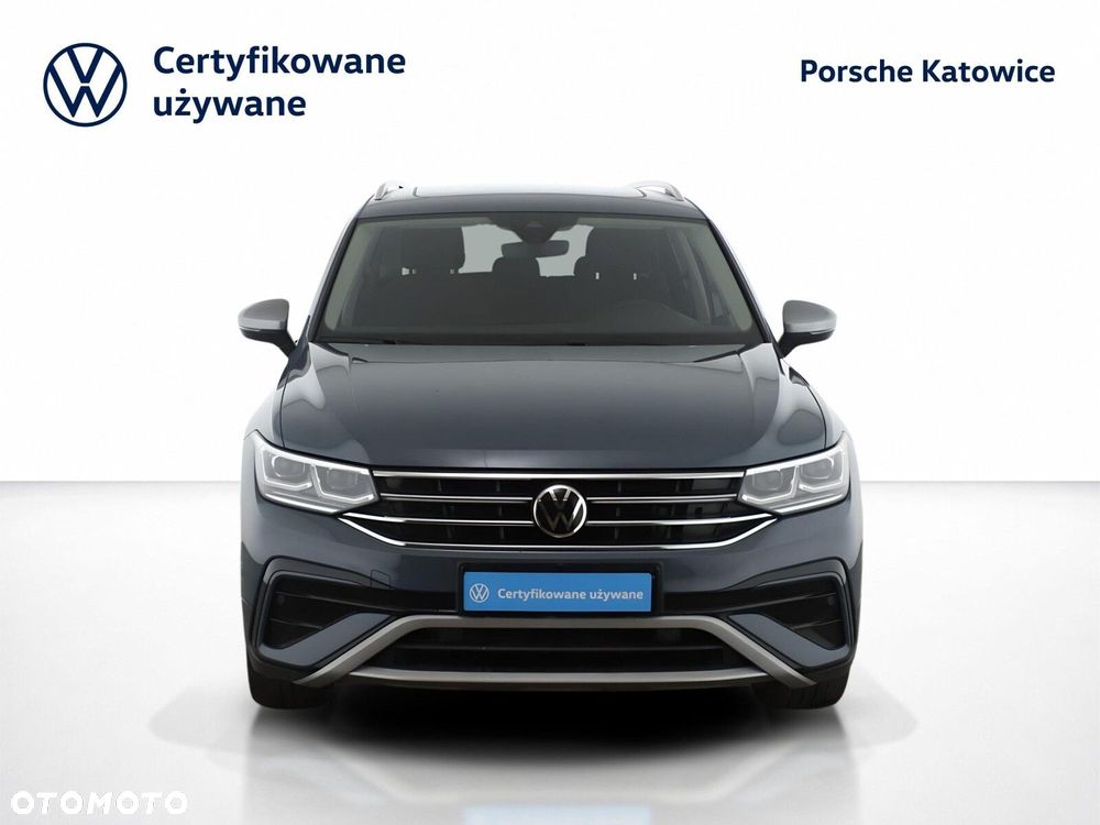Volkswagen Tiguan Allspace 2.0 TDI 4Mot Elegance DSG - 9