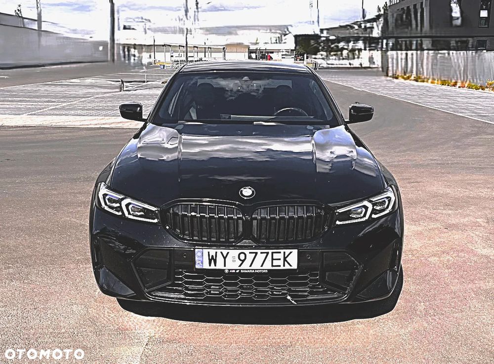 BMW Seria 3 318i M Sport - 5