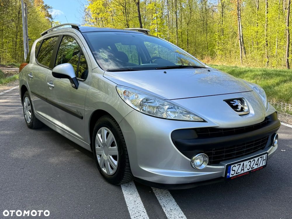 Peugeot 207 95 VTi Urban Move - 3