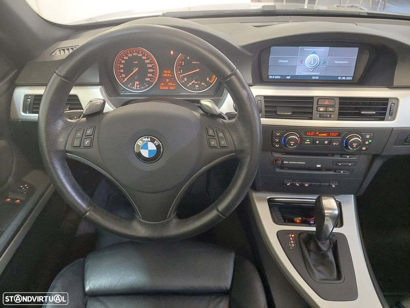 BMW 335 i Coupe Aut. - 17