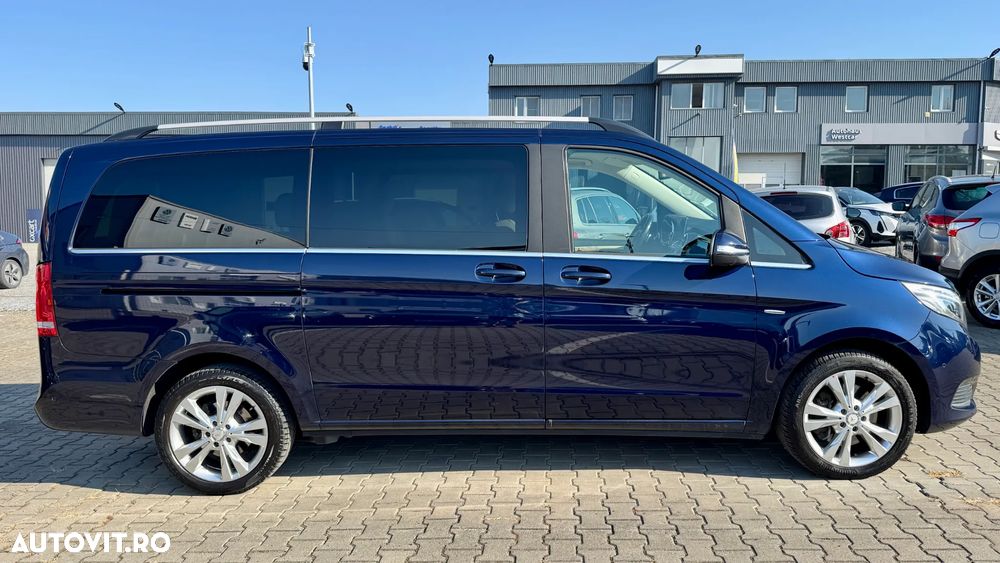 Mercedes-Benz V 250 (BlueTEC) d lang 4Matic 7G-TRONIC Avantgarde Edition - 33