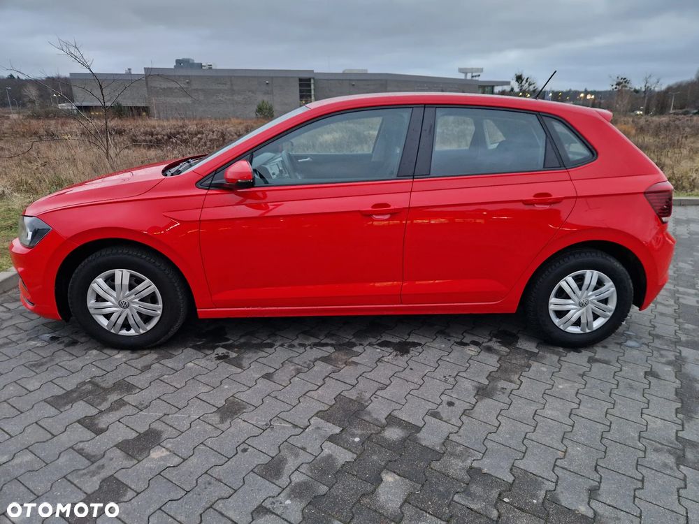 Volkswagen Polo 1.0 TSI Trendline - 8