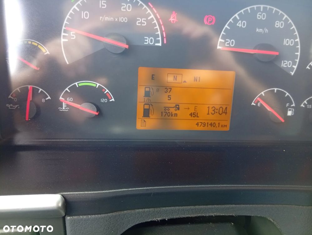 Volvo FM 12 - 14