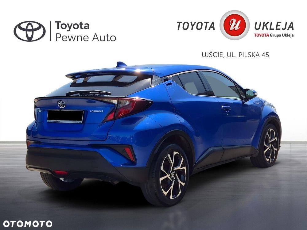 Toyota C-HR 1.8 Hybrid Style - 2