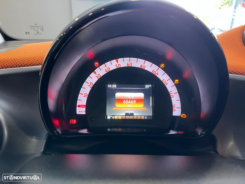 Smart ForTwo Coupé 1.0 Passion 71 - 23