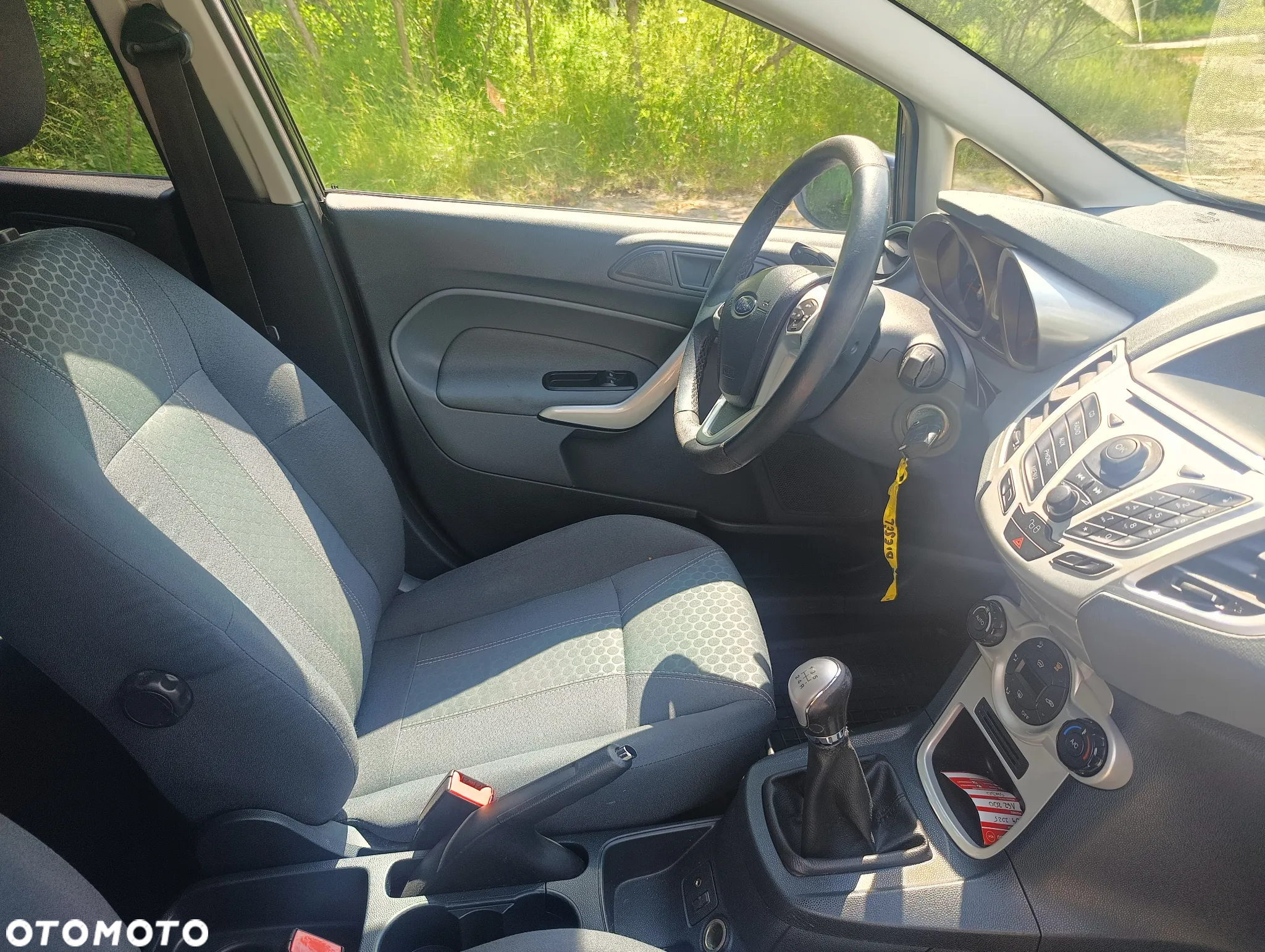 Ford Fiesta 1.4 TDCi Titanium - 27