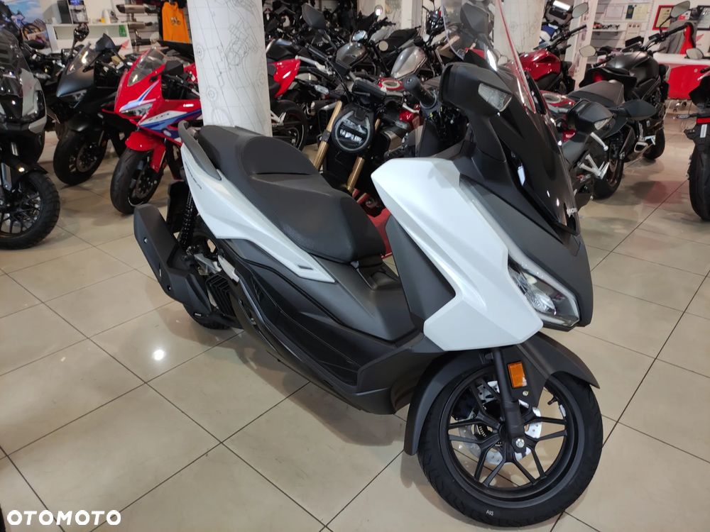 Honda NSS - 7