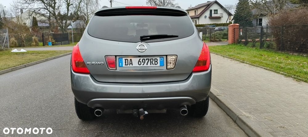 Nissan Murano 3.5 Selection - 14